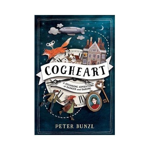 Cogheart - Peter Bunzl