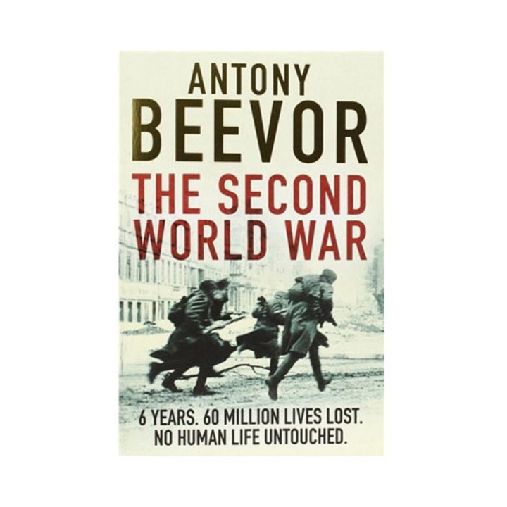 The Second World War - Antony Beevor