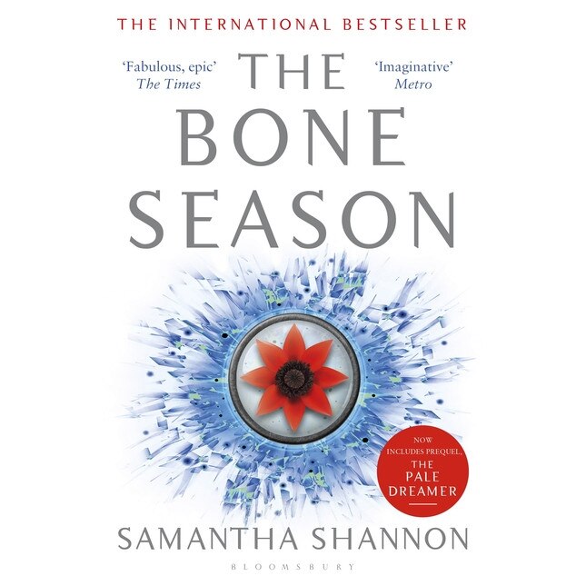 The Bone Season - Samantha Shannon