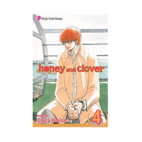 Honey and Clover Vol. 4 - Chica Umino