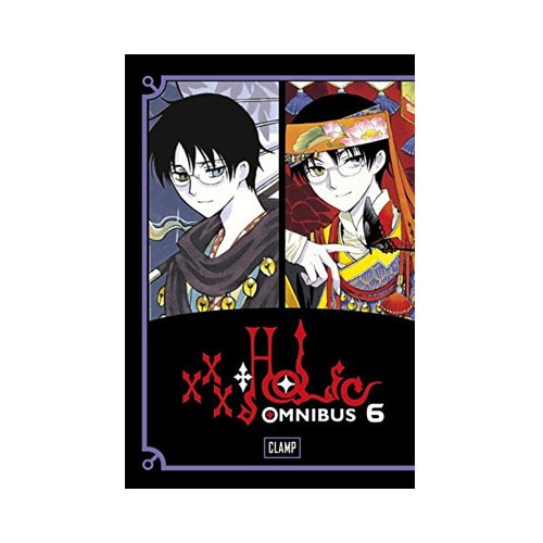 xxxHolic Omnibus Vol. 6 - Clamp