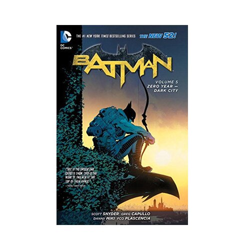 Batman Vol. 5 - Zero Year - Scott Snyder
