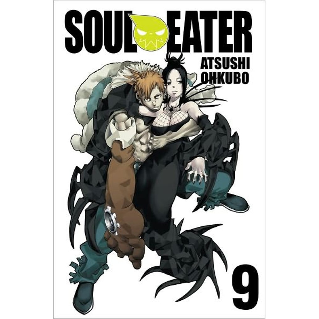 Soul Eater Vol. 9 - Atsushi Ohkubo
