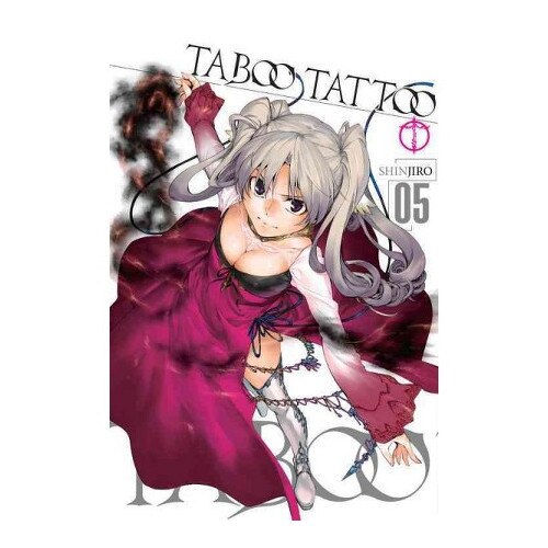 Taboo Tattoo Vol. 5 - x Shinjiro