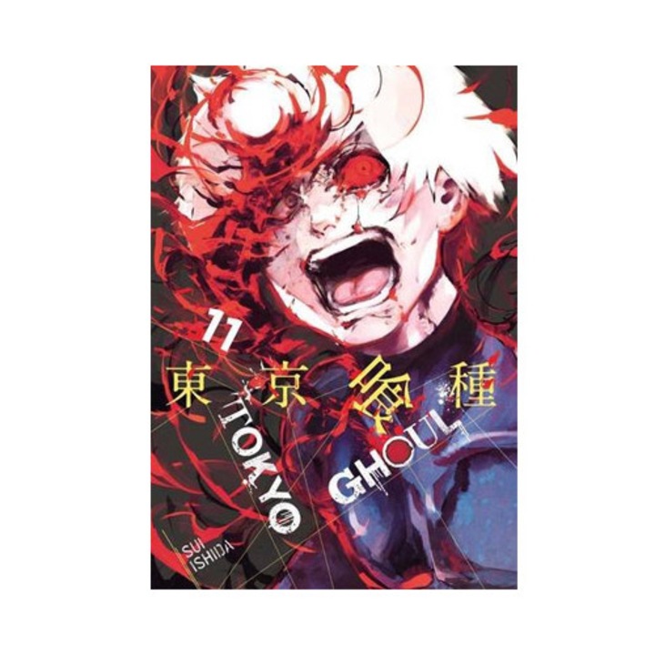Tokyo Ghoul Vol. 11 - Sui Ishida