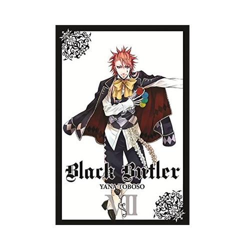 Black Butler Vol 7 - Yana Toboso