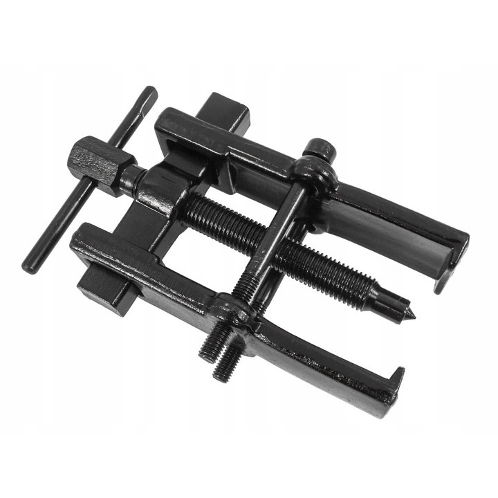 Extractor presa rulmenti reglabil 90mm cu filet si brate (V84841)