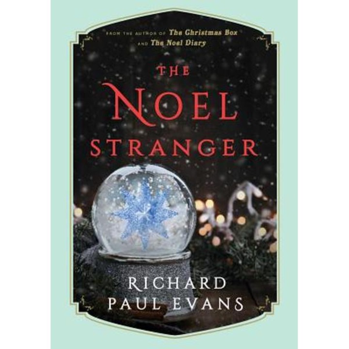 The Noel Stranger - Richard Paul Evans