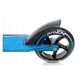 Trotineta Pliabila Raven Epic Albastru, 145mm, Cu Frana si Suspensie