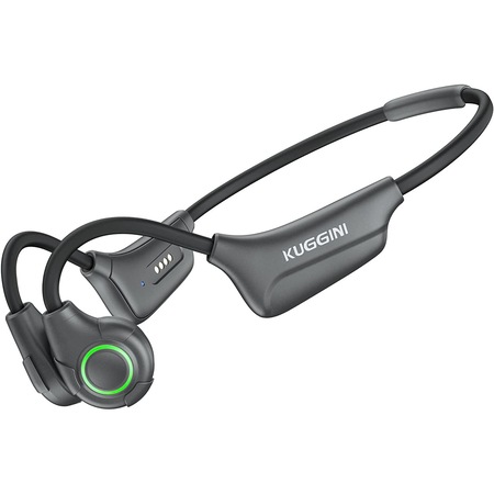 Casti wireless Bluetooth cu conductie osoasa, incarcare