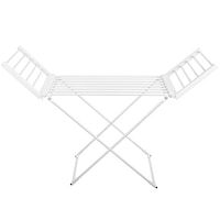 Uscator de rufe electric pliabil Adler AD 7821, 220W, IP22