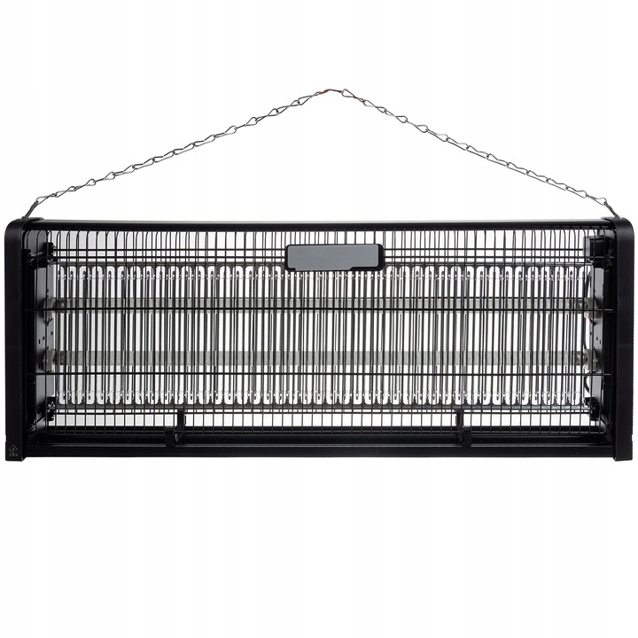 Zola Ultraibolya készülék, repülő rovarok, legyek, szúnyogok ellen, teljesítmény 40W, feszültség 1800-2500V, 67x6x24,5 cm
