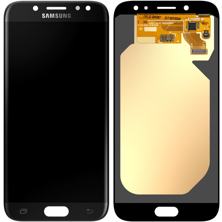 Display cu Touchscreen Samsung Galaxy J7 Pro J730 / J7 (2017) J730, Service Pack GH97-20801A