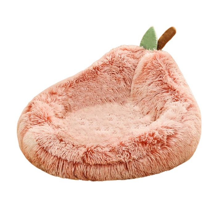 Culcus animale, Edea, 50 cm, Roz