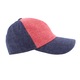 Лятна бейзболна шапка Granadilla JG6015, Червен, M/57 cm