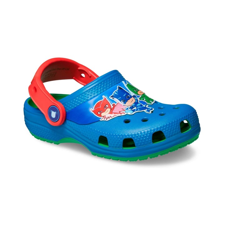 Сабо Crocs Fun Lab PJ Masks Classics Kids - 207916-3E8 25269, Син