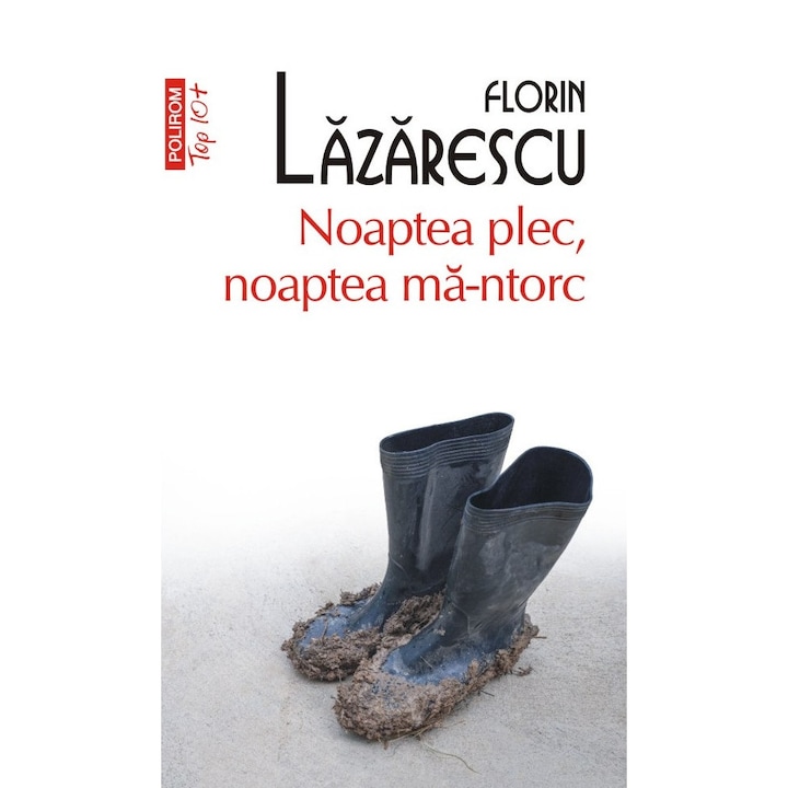 Noaptea plec, noaptea ma-ntorc - Florin Lazarescu, editia 2023