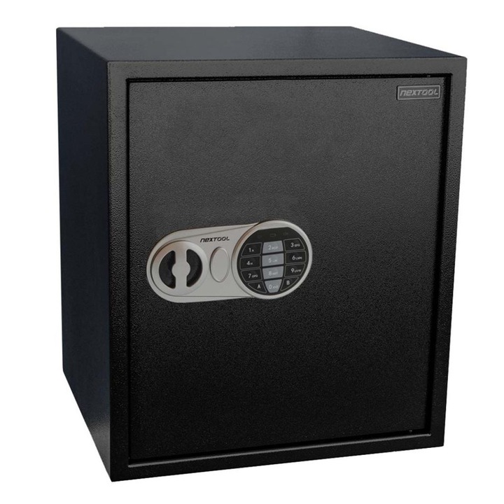 Elektronikus széf Nextool HS-N46, fekete