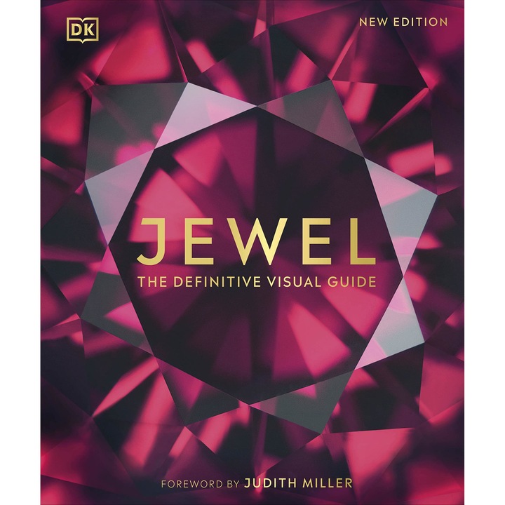 Jewel: The Definitive Visual Guide, DK