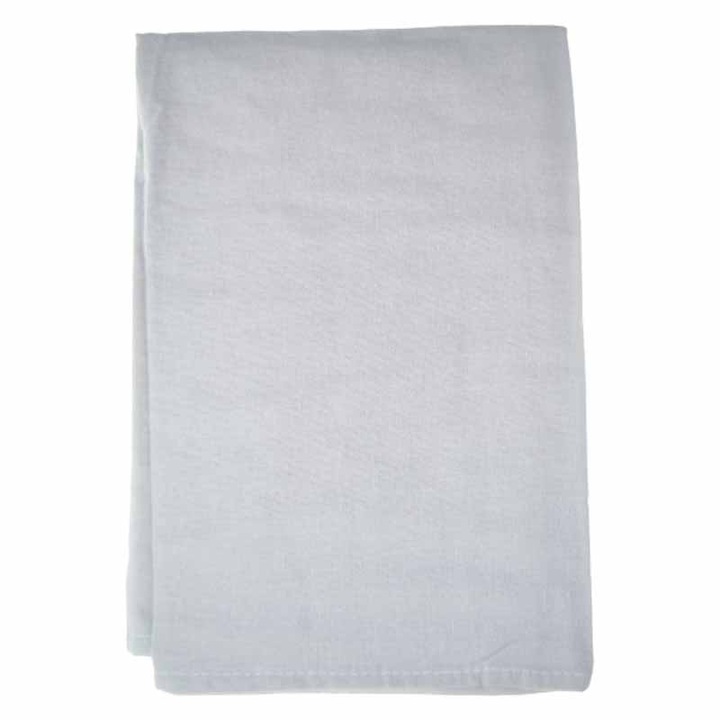 Scutec din finet reutilizabil 80 x 60 cm pentru bebelusi Mini Junior 522545-10, Gri 0 luni +