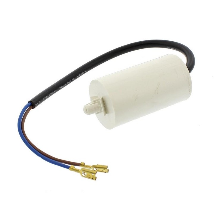 Condensator pornire frigider AEG 4 uf cu cablu