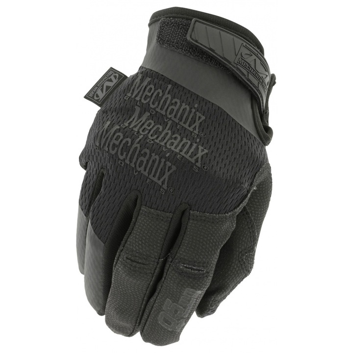 Mechanix Specialty Hi-Dexterity kesztyű, 0,5mm fekete, XL EU
