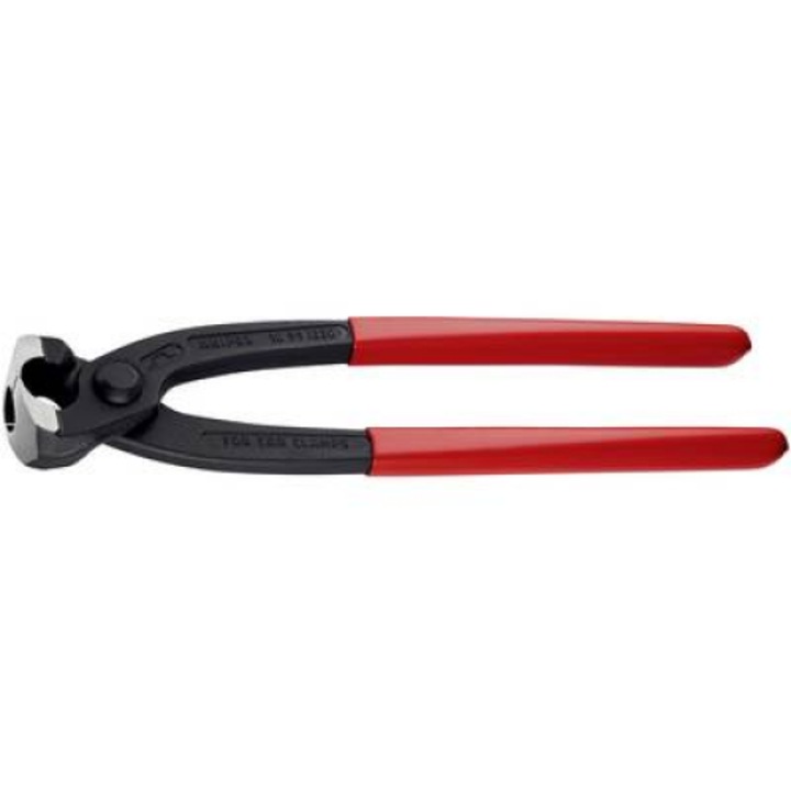 Fülszorító fogó 220 mm Knipex 10 99 I220 (10 99 I220)