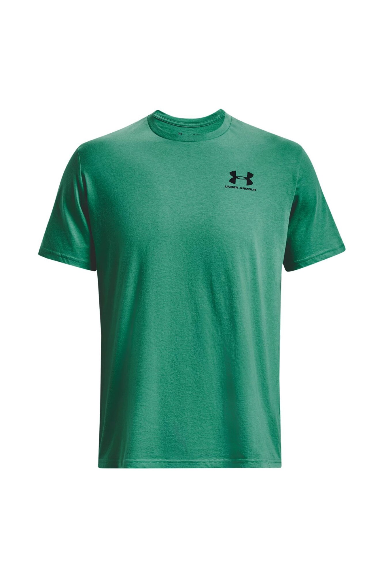 Tricou Under Armour Sportstyle Lc Ss 1326799509 Barbati Verde XS