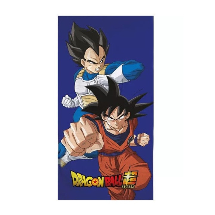 Хавлиена кърпа Dragon Ball синя (Fast Dry)