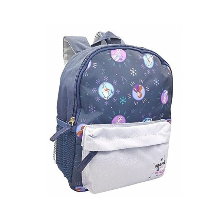 Disney Jégvarázs Spark hátizsák, táska 28 cm