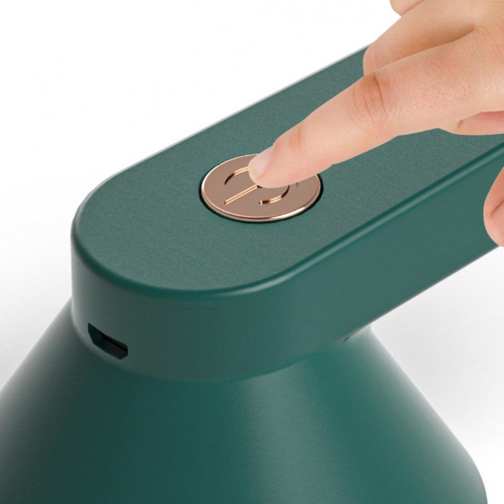 Aparat de curatat scame, Electric, Verde