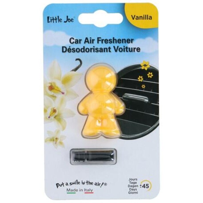 Little Joe Air Freshener Scented Card Fruit - Parfum de voiture