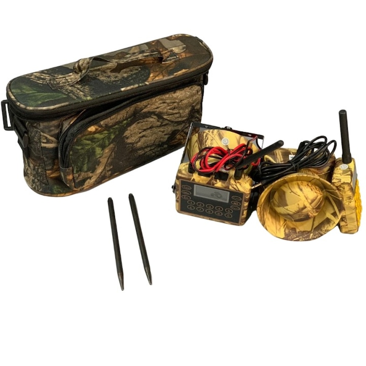 Chematoare Electronica pentru Pasari cu telecomanda