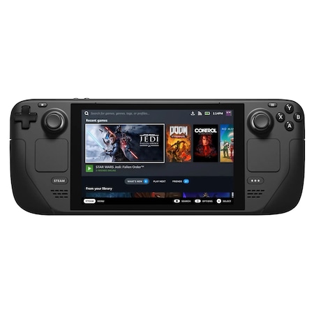 Consola portabila gaming Valve Steam Deck 64GB