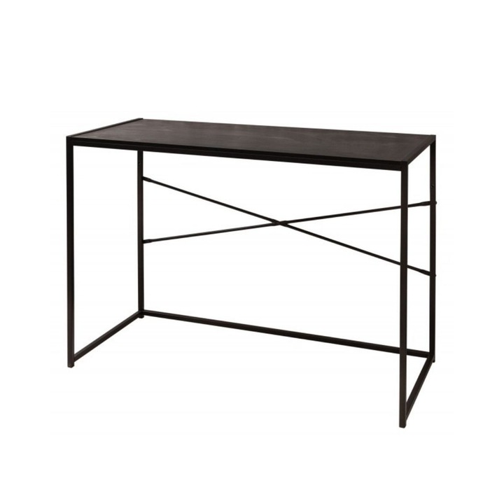 Birou Slim Line 100 x 45 x 75 cm, Invicta