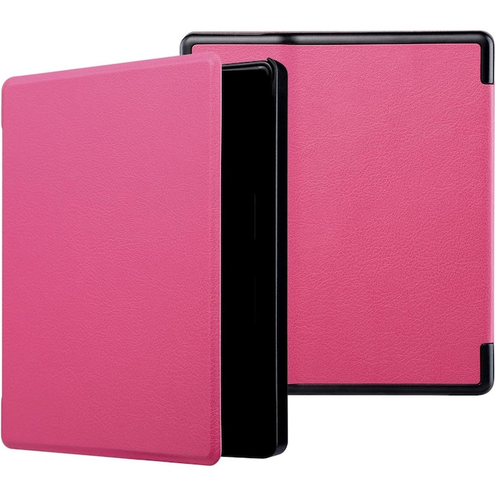 Калъф Sigloo за Kindle Oasis 3 2019 и Kindle Oasis 2 2017, розов модел