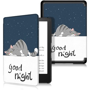 Husa Sigloo, pentru ebook reader Kindle 2022, 11th generation, 6 inch, model Good Night