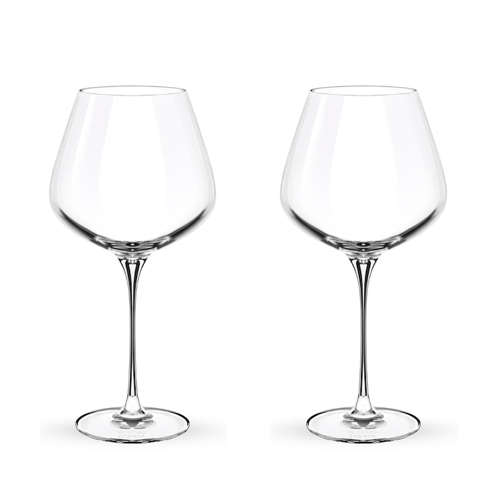 Wilmax England Chardonnay pohárkészlet, 2 db, 880 ml, üveg