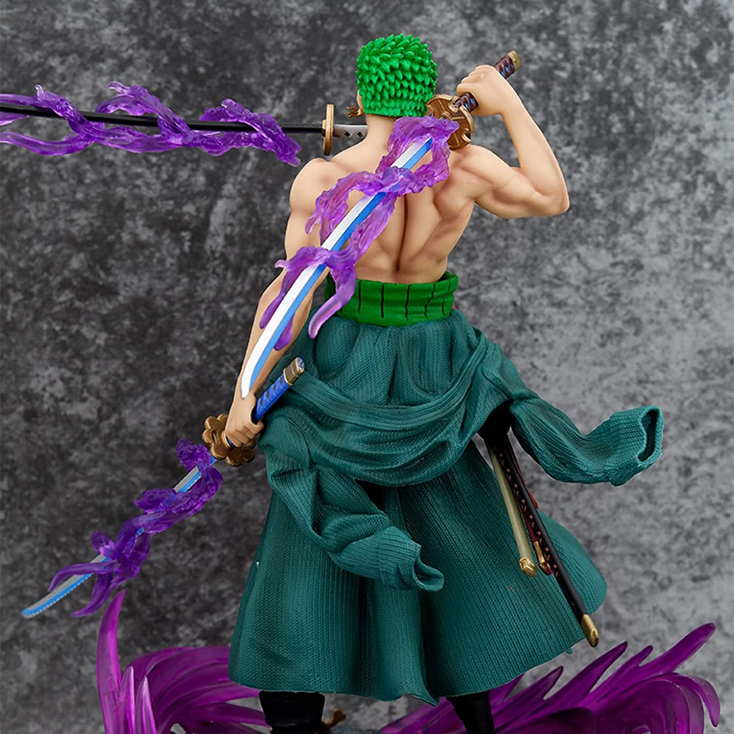 Figurina, HiScooter, Roronoa Zoro, Multicolor, 5+ - eMAG.ro