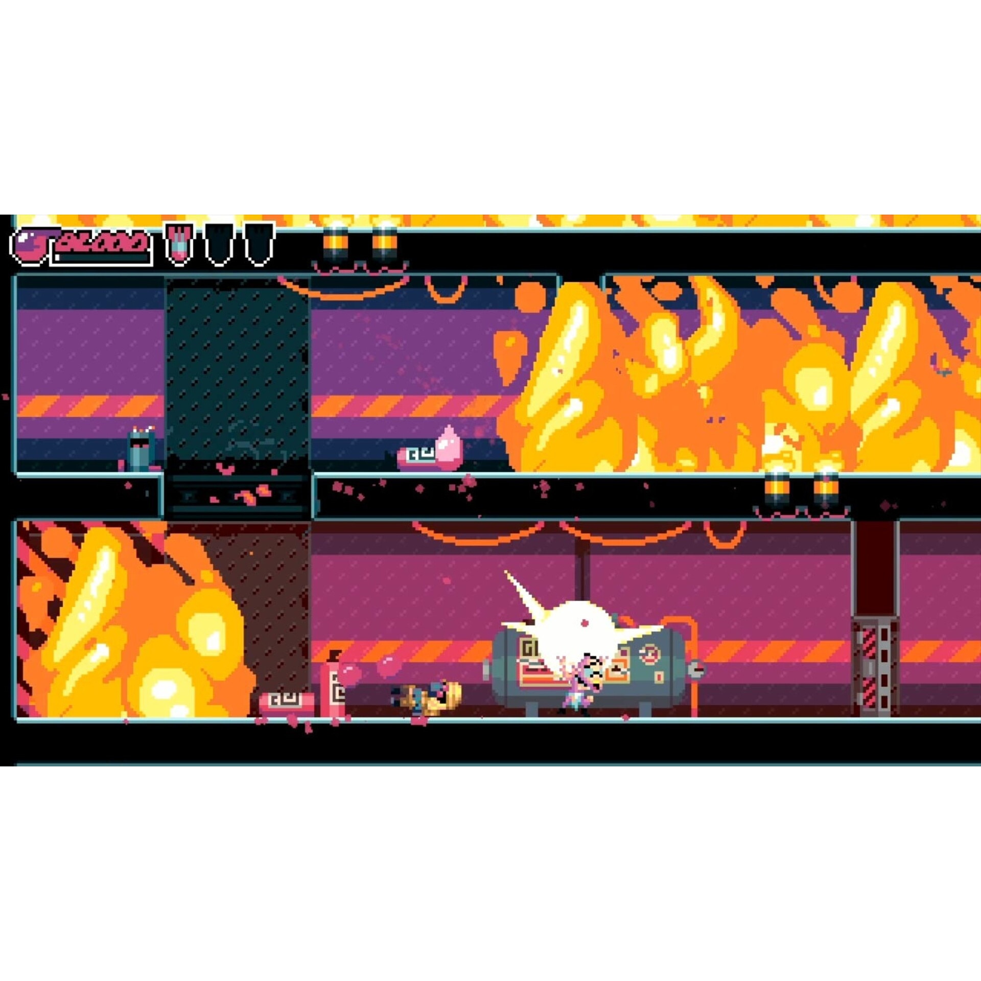 Joc Bats Bloodsucker Anti Terror Squad Pentru Nintendo