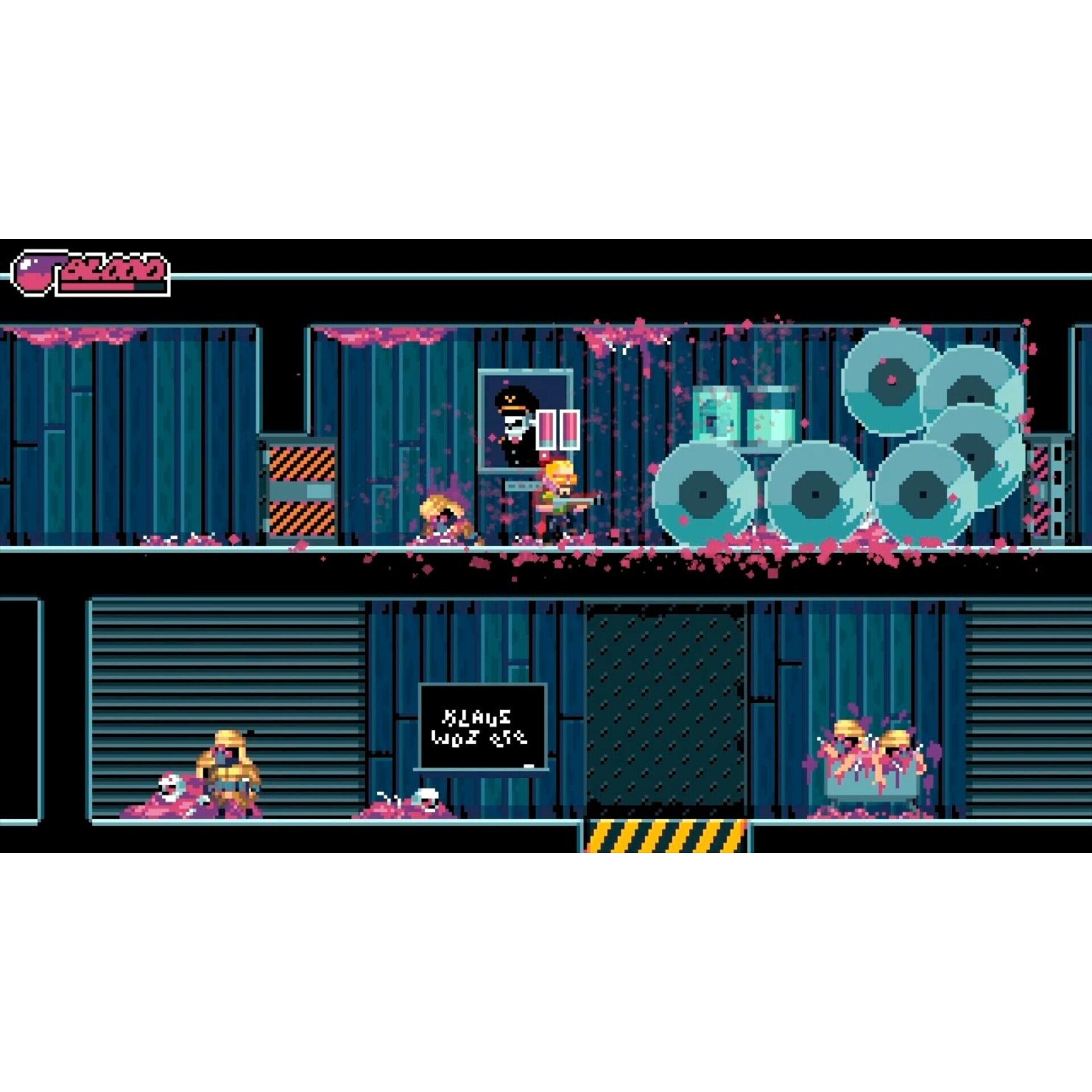 BATS: Bloodsucker Anti-Terror Squad – Limited Run Games