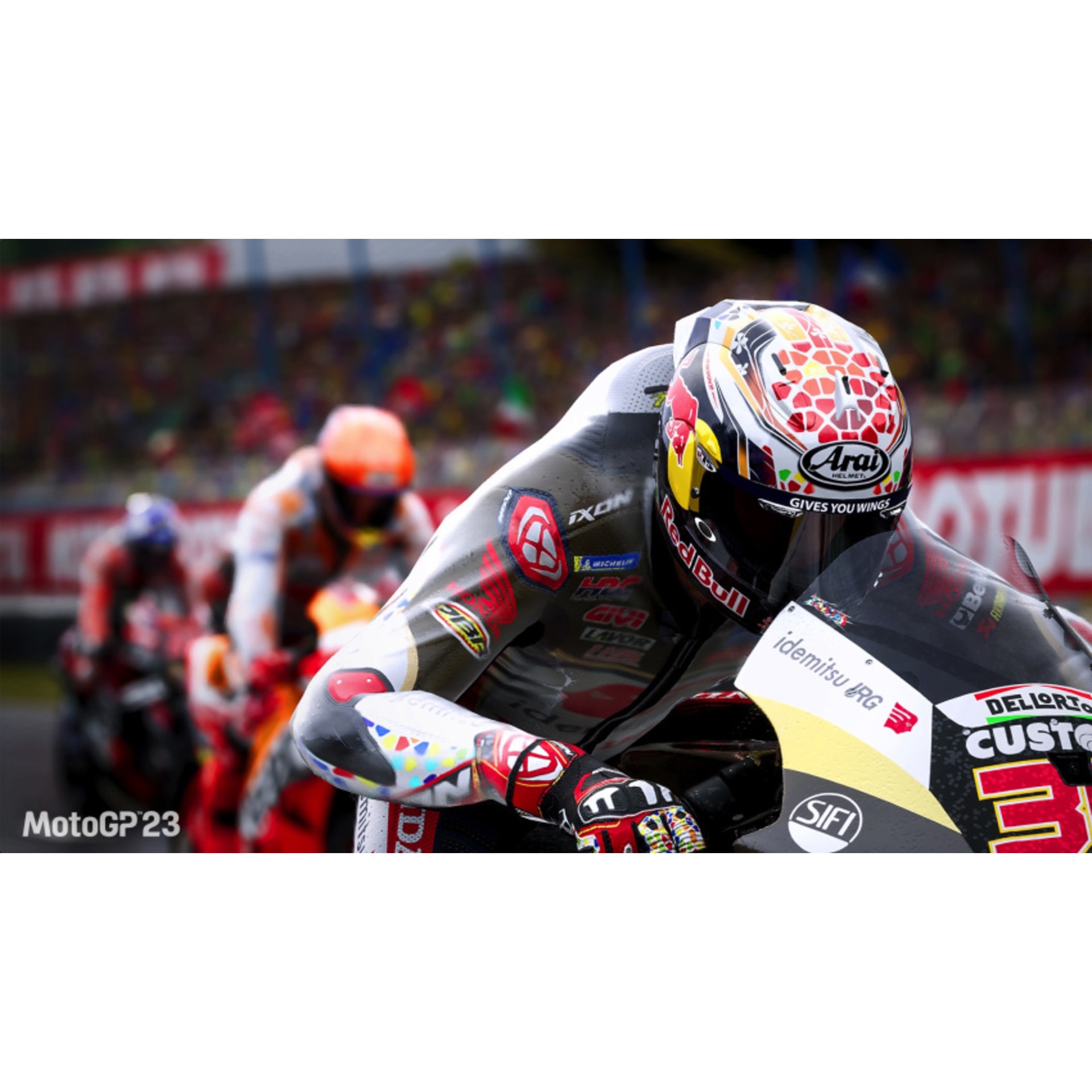 Motogp 23 игра за PlayStation 4 - eMAG.bg