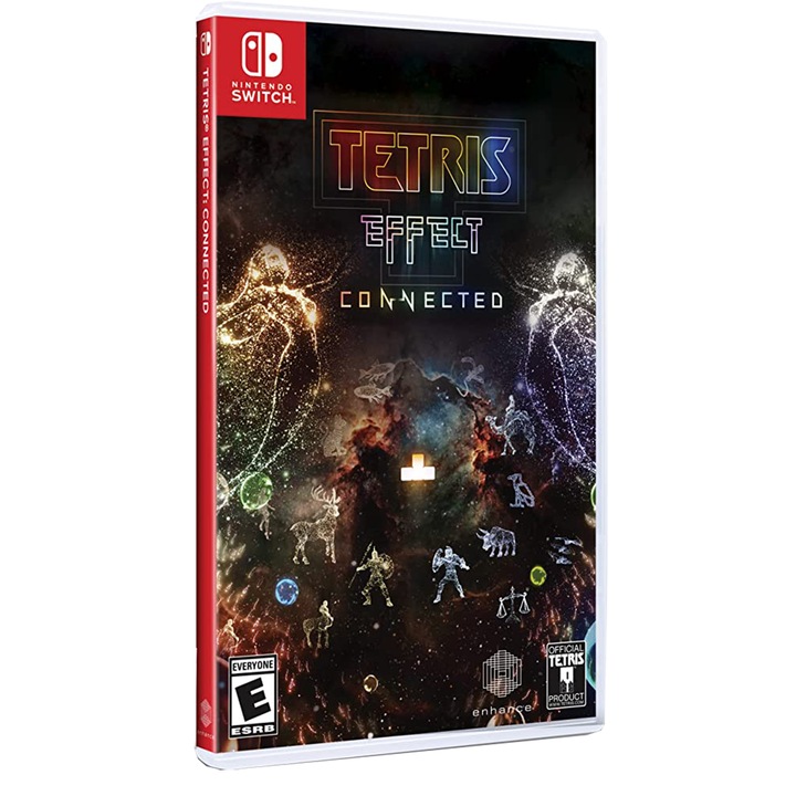 Tetris Effect Connected Game For Nintendo Switch