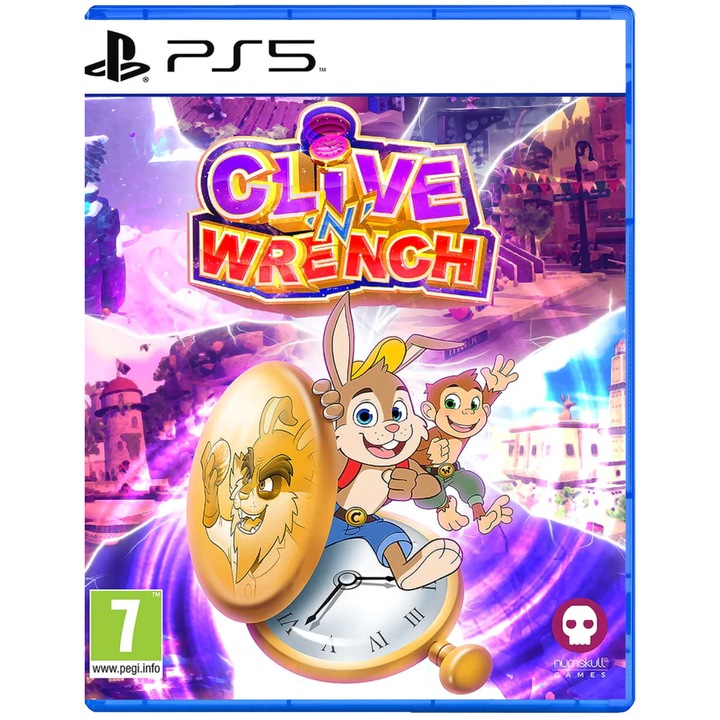Joc Clive N' Wrench Pentru Playstation 5