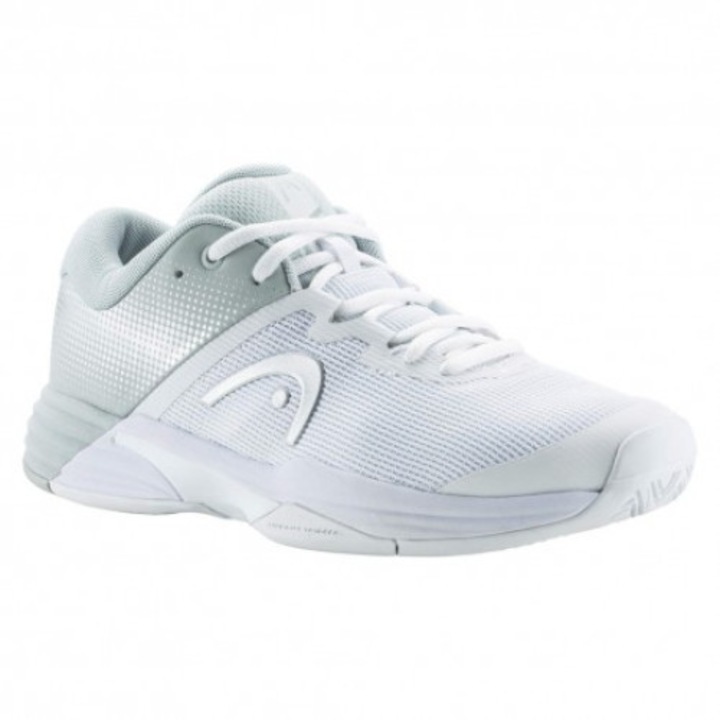 Pantofi tenis dama Head Revolt Evo, masura alb