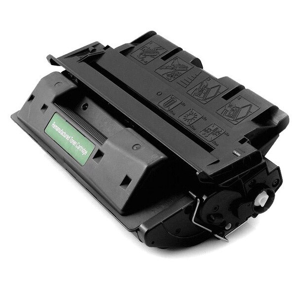 Cartus compatibil HP-C8061X XL - Negru (20000 pagini)