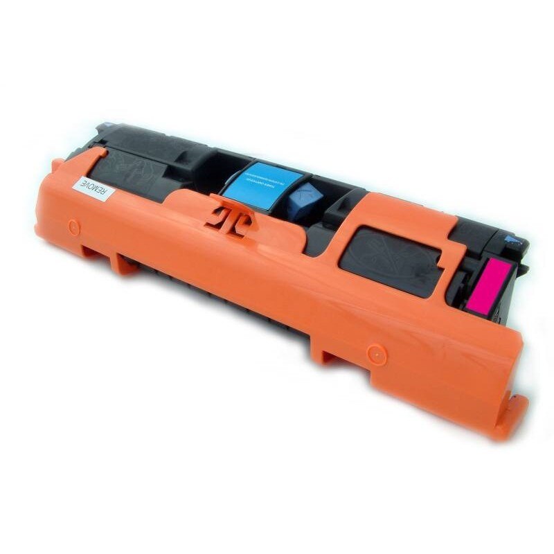 Cartus toner compatibil HP - C9703A, Q3963A - Magenta (4000 pagini)