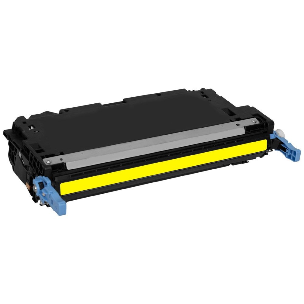 Cartus toner compatibil HP - C9732A - Galben (12000 pagini)