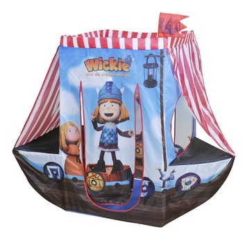 Cort de joaca pentru copii Vasul Vikingilor Wickie Cort de joaca pentru copii Vasul Vikingilor Wickie