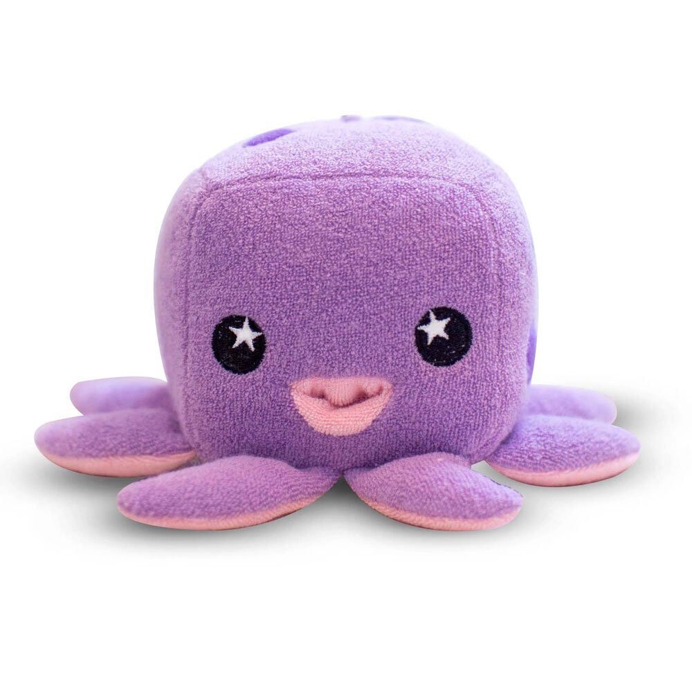 Jucarie de plus pentru baita Soap Pals Octopus